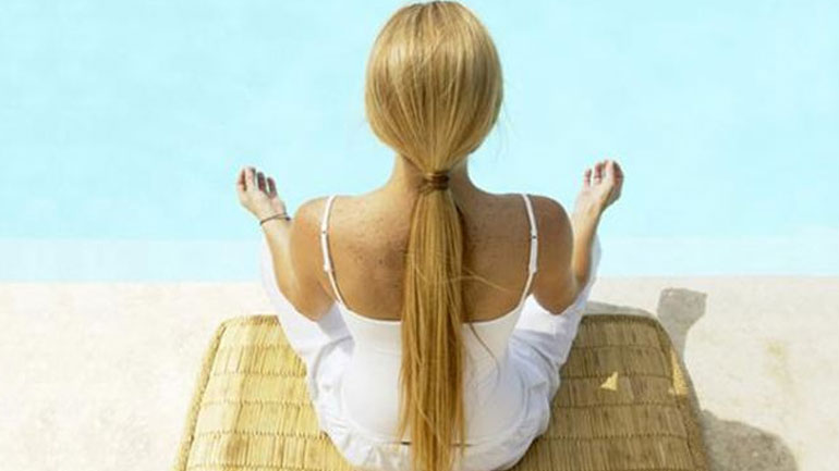 Διώξτε το στρες της δουλειάς με διαλογισμό!